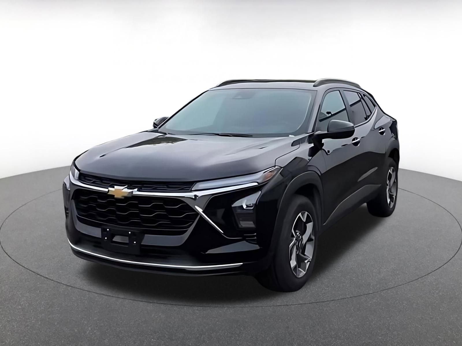 Thumbnail: 2025 Chevrolet Trax - 7