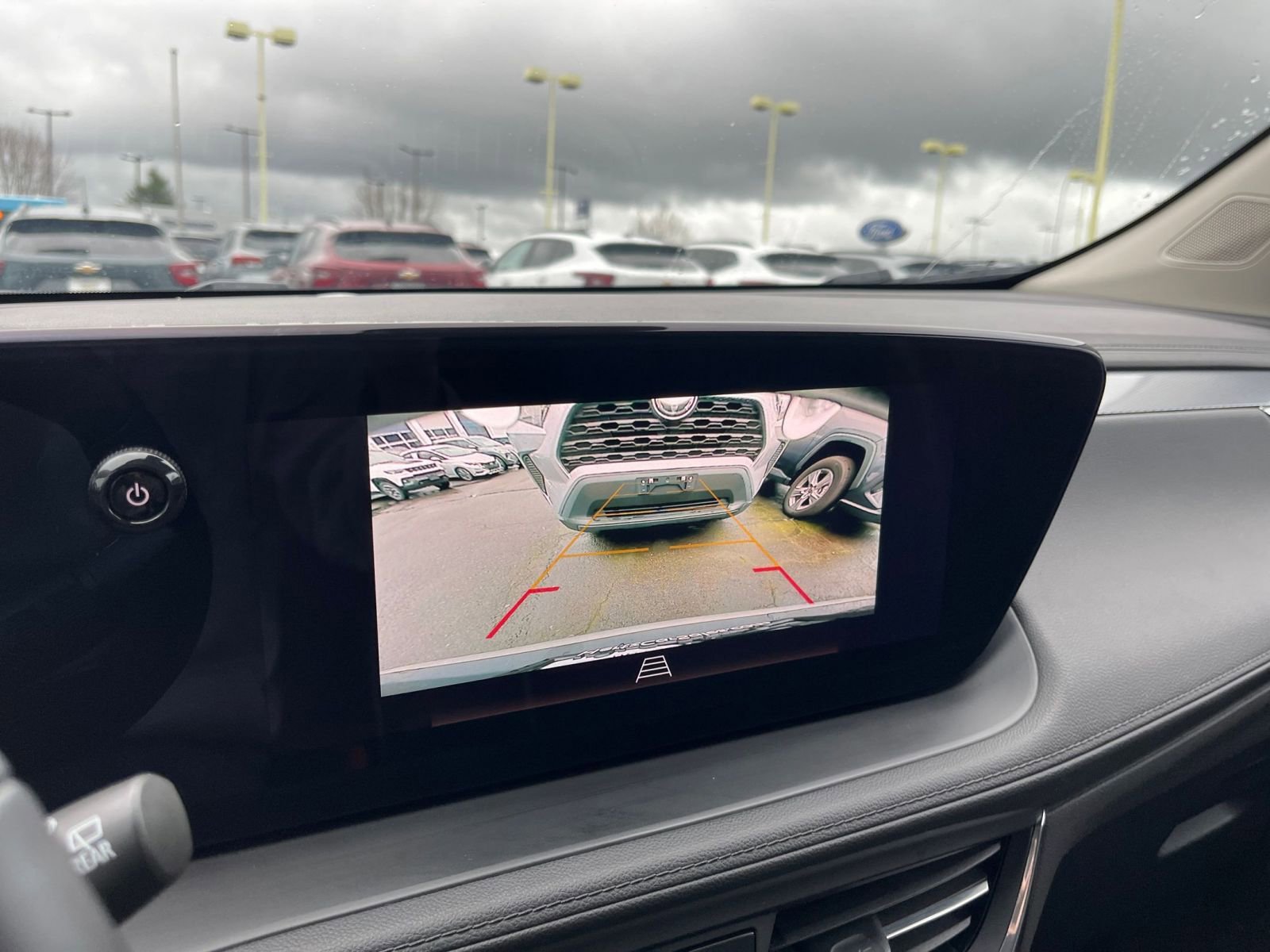 Thumbnail: 2025 Buick Encore GX - 22