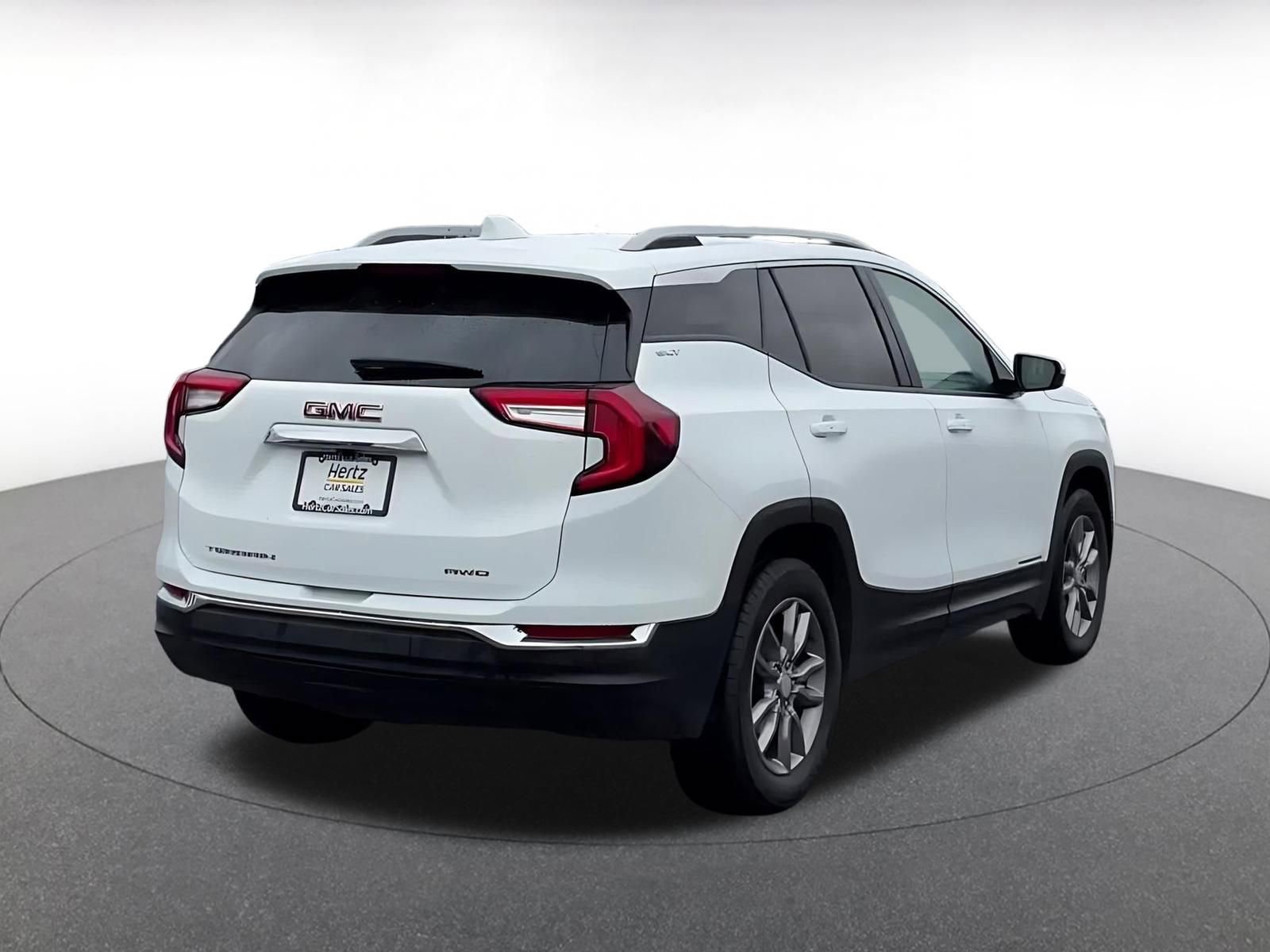 Thumbnail: 2024 GMC Terrain - 15