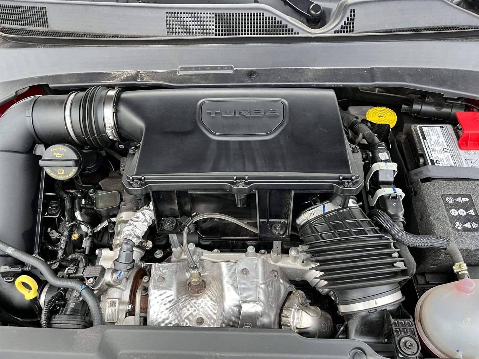 Thumbnail: 2025 Jeep Compass - 32