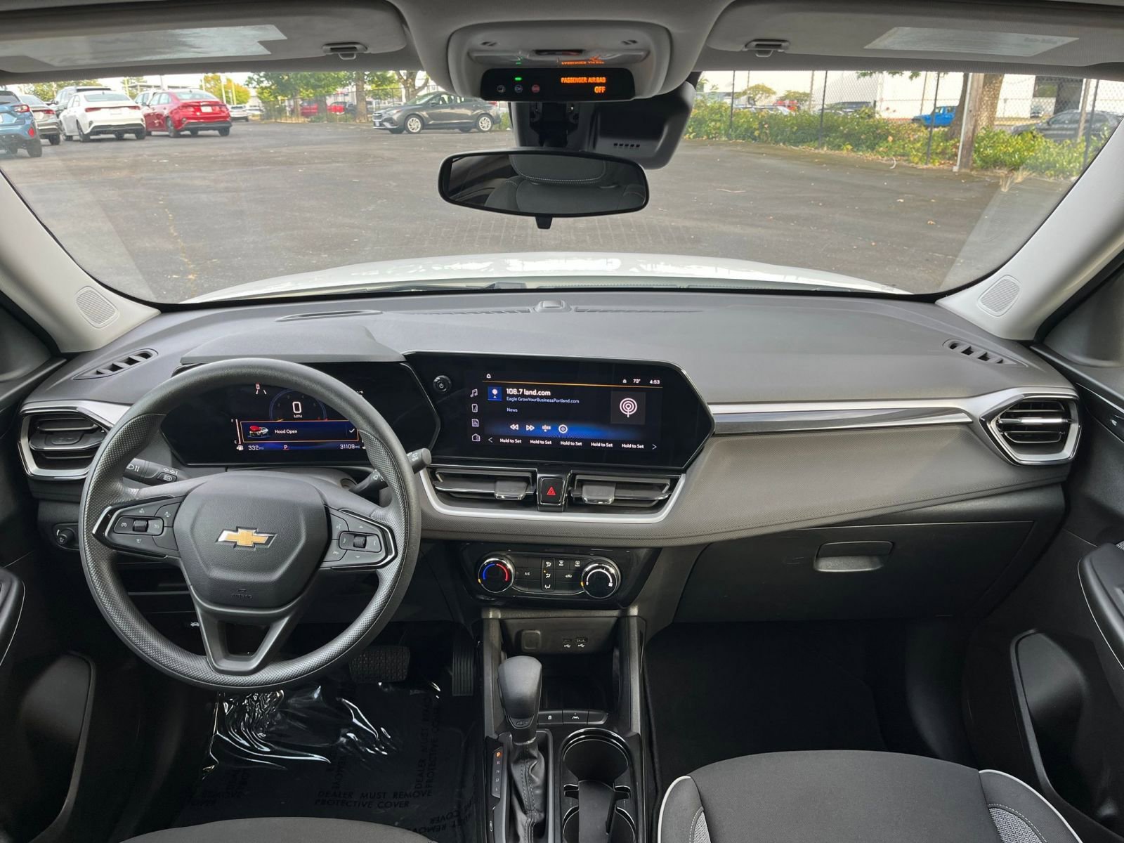 Thumbnail: 2024 Chevrolet TrailBlazer - 31