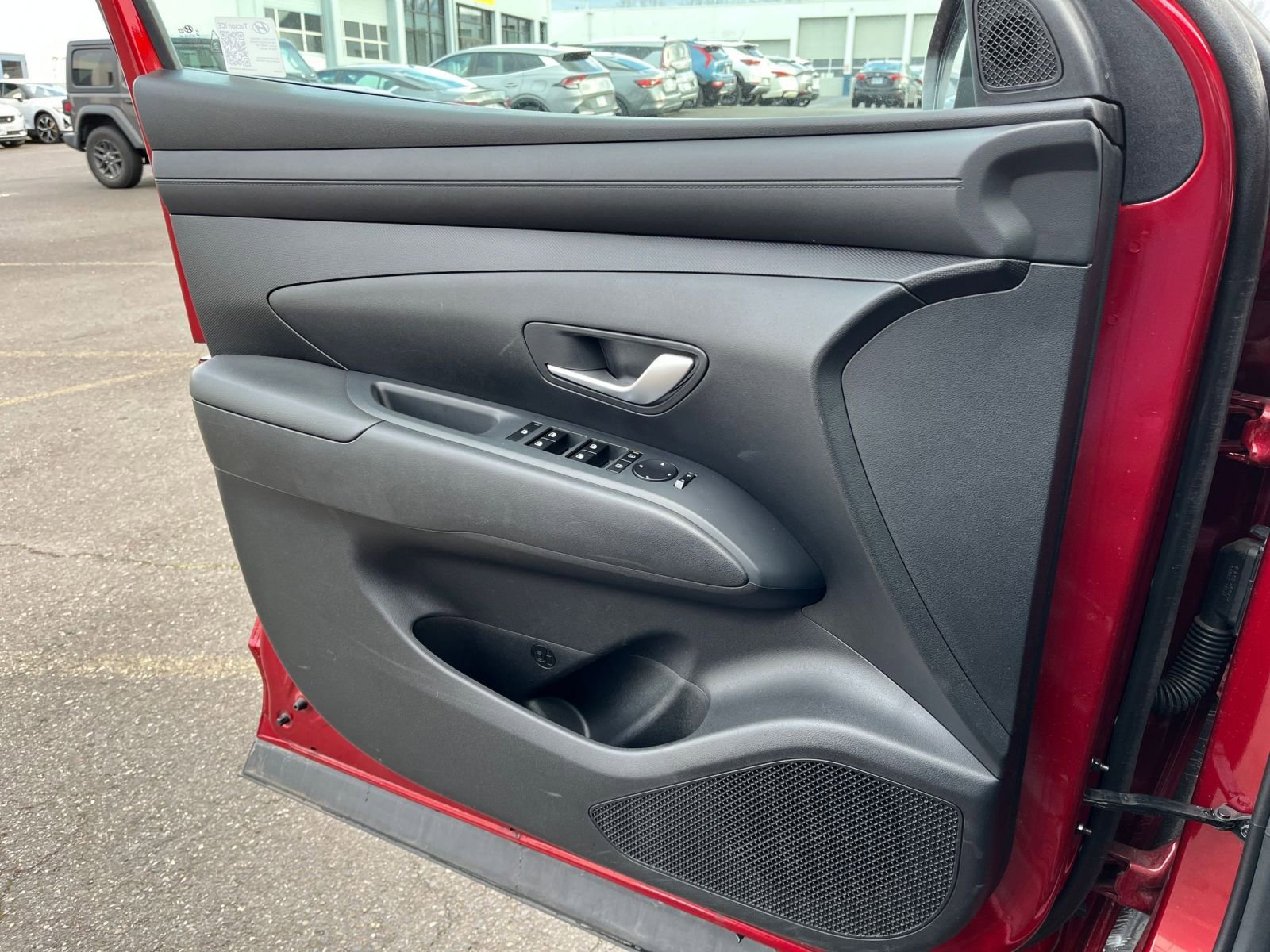 Thumbnail: 2025 Hyundai Tucson - 20