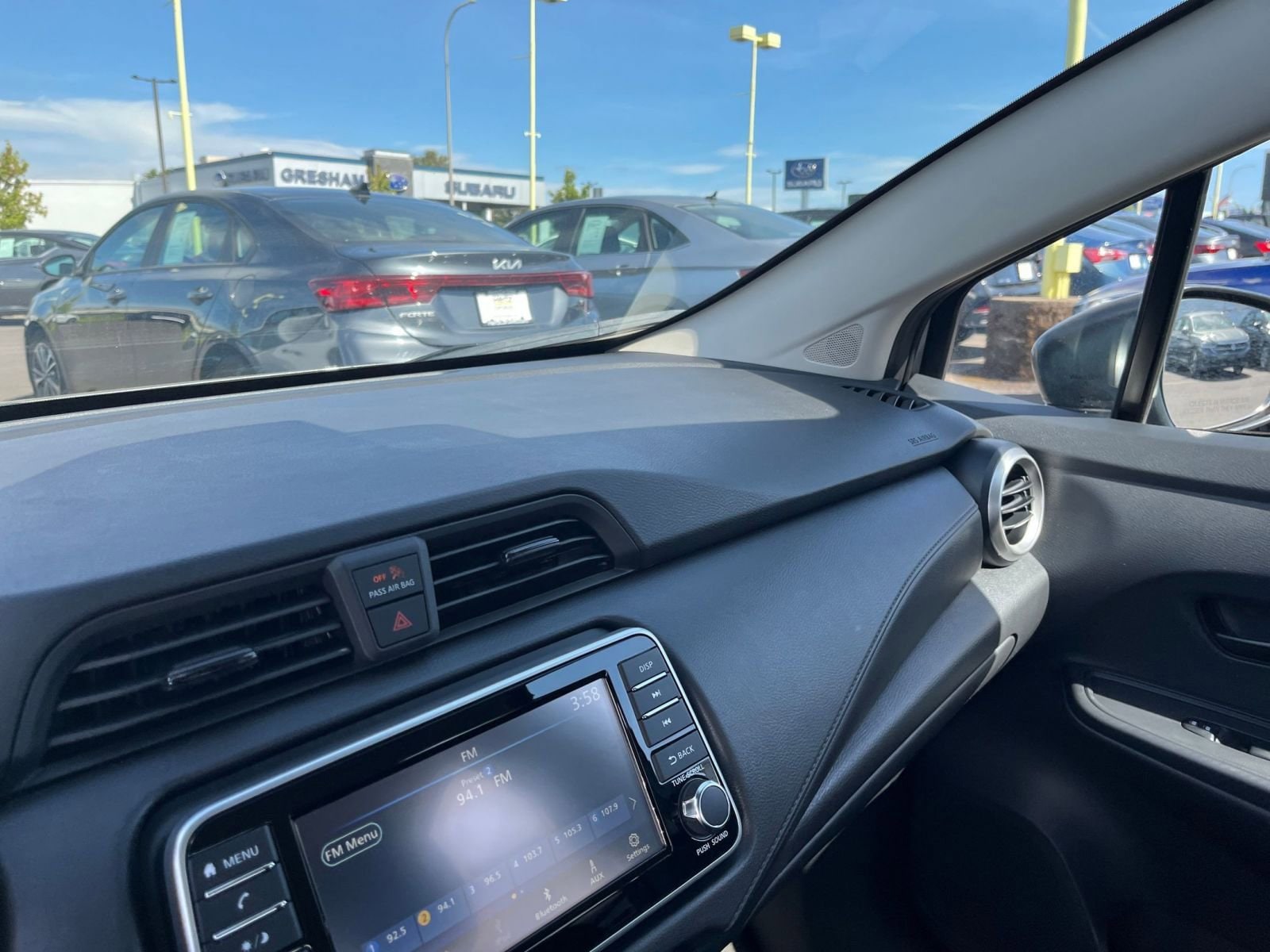 Thumbnail: 2024 Nissan Versa - 34