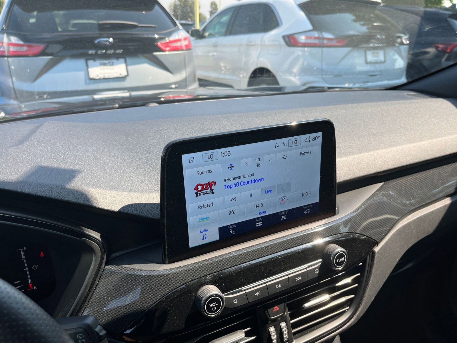 Thumbnail: 2024 Ford Escape - 18