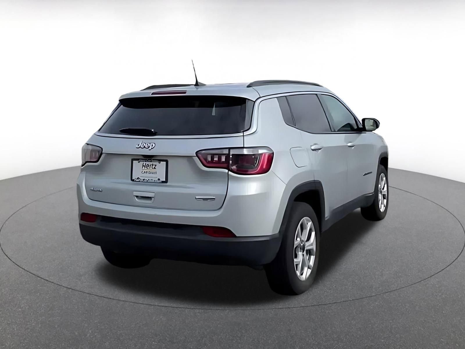 Thumbnail: 2025 Jeep Compass - 12