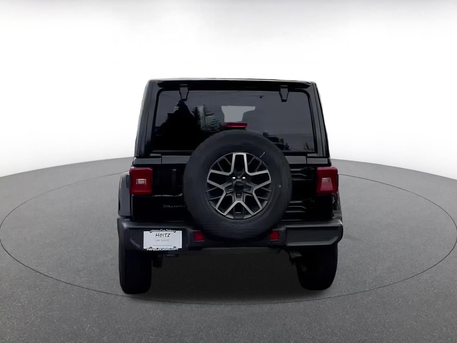 Thumbnail: 2025 Jeep Wrangler - 8