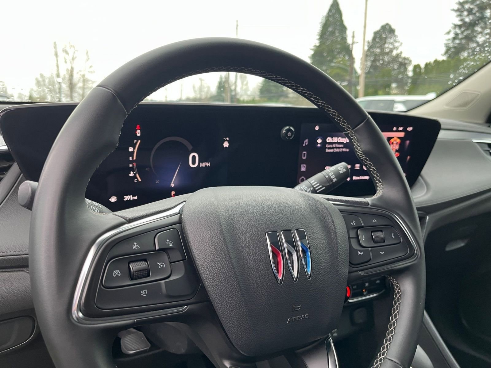 Thumbnail: 2025 Buick Encore GX - 27