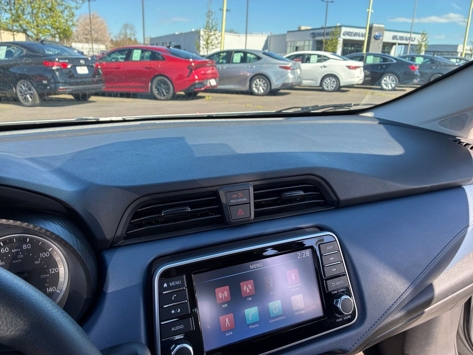 Thumbnail: 2025 Nissan Versa - 17