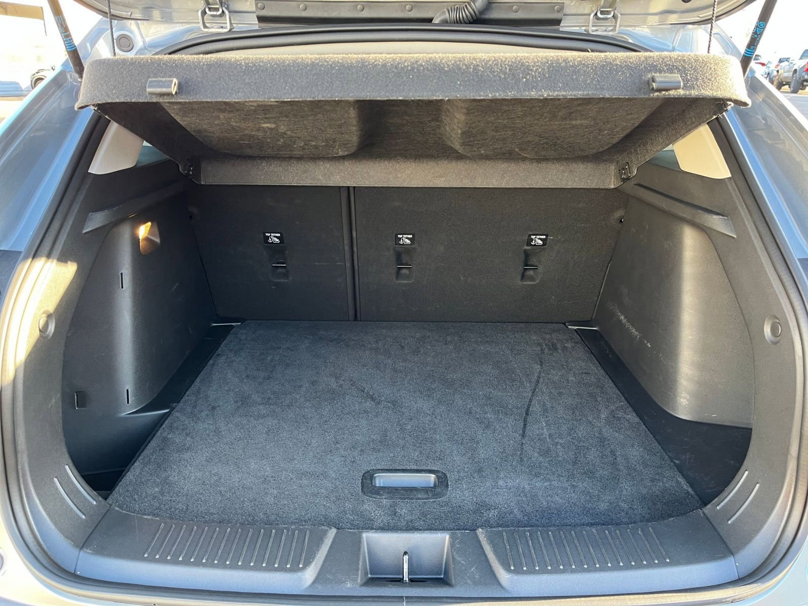 Thumbnail: 2025 Chevrolet Trax - 29