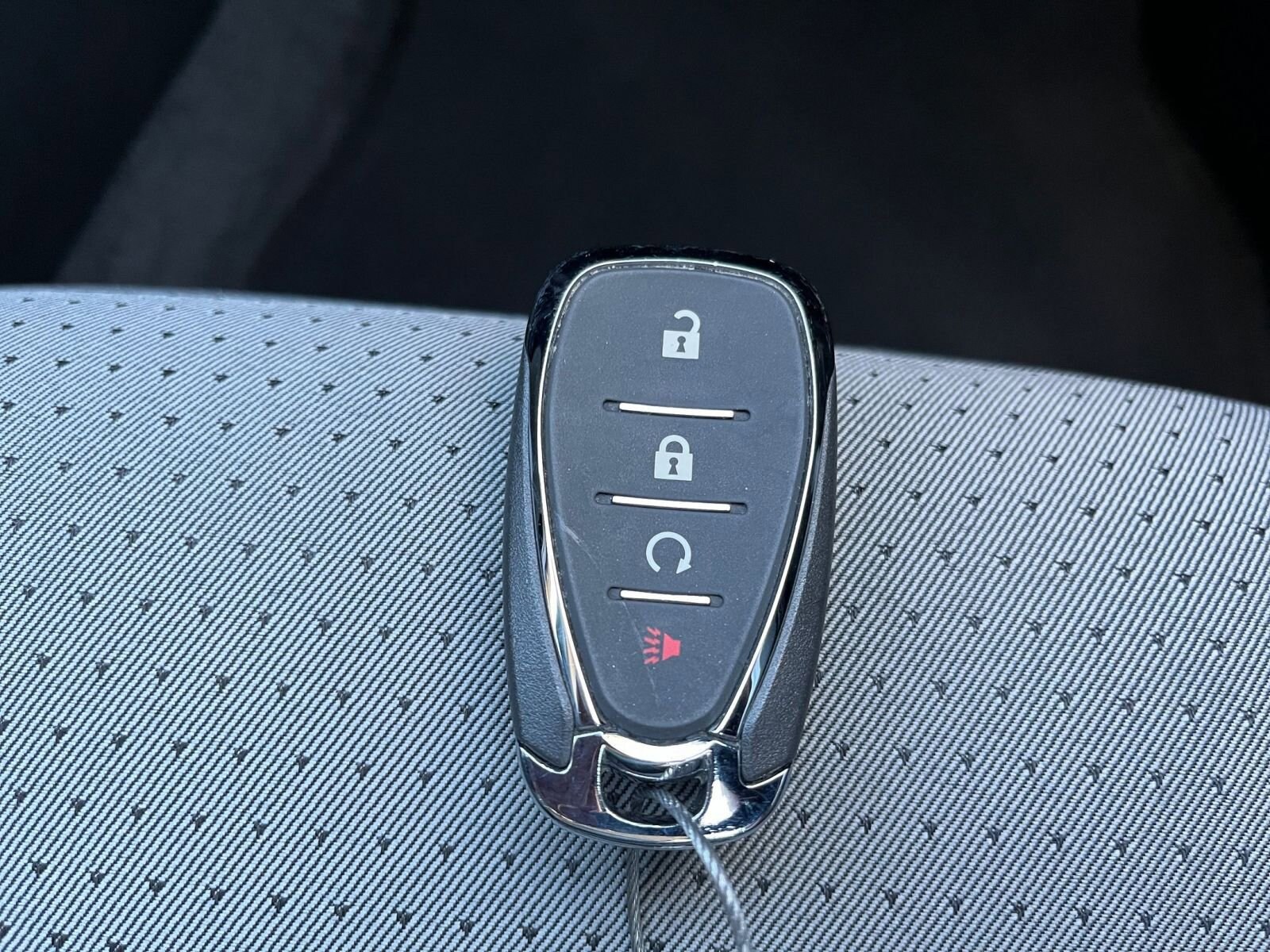 Thumbnail: 2025 Chevrolet Trax - 22