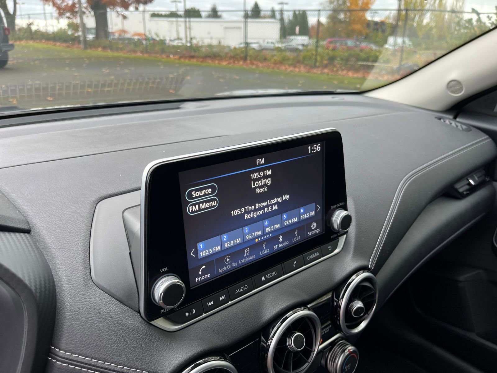 Thumbnail: 2024 Nissan Sentra - 18