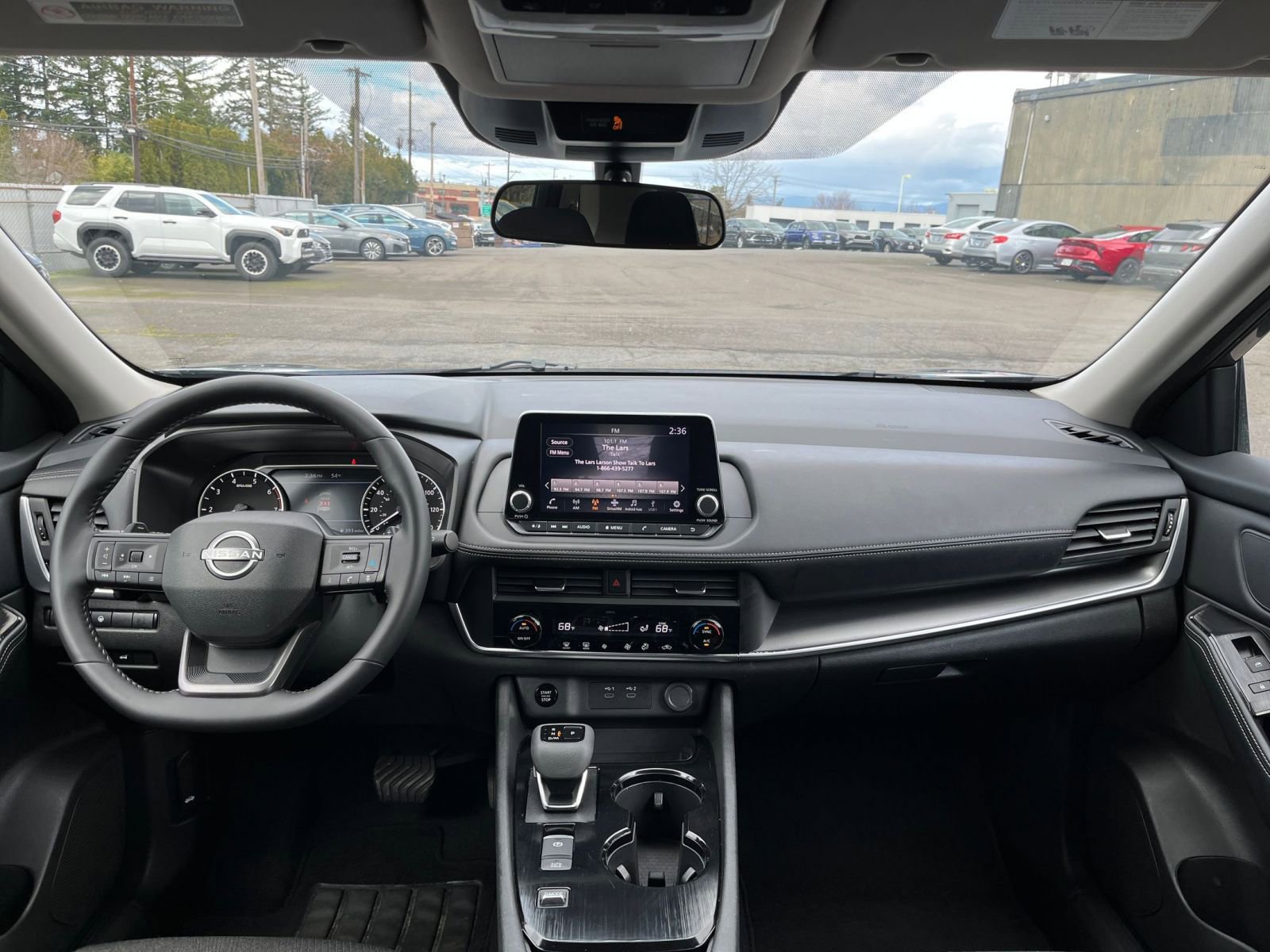 Thumbnail: 2025 Nissan Rogue - 35