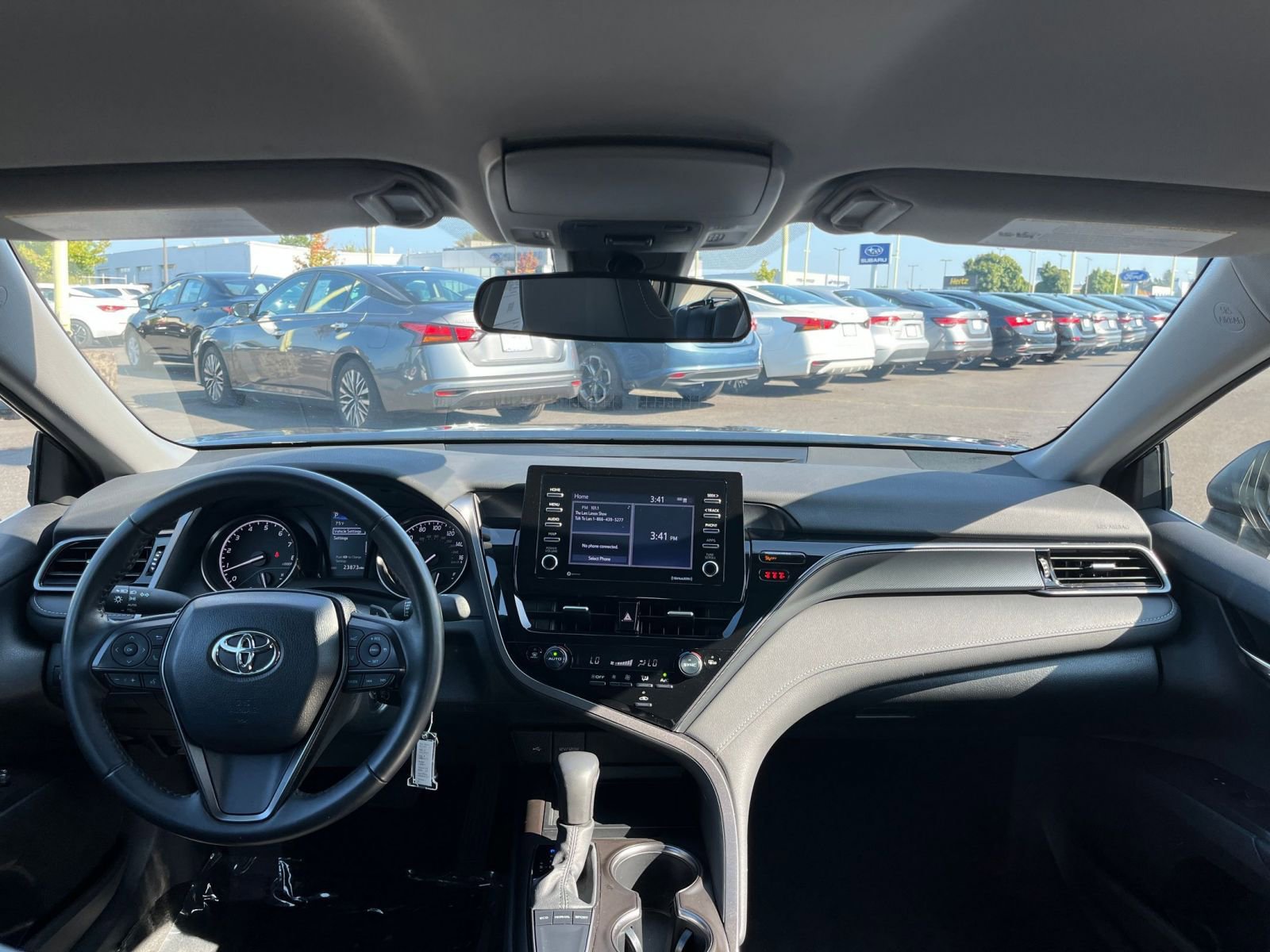 Thumbnail: 2024 Toyota Camry - 32