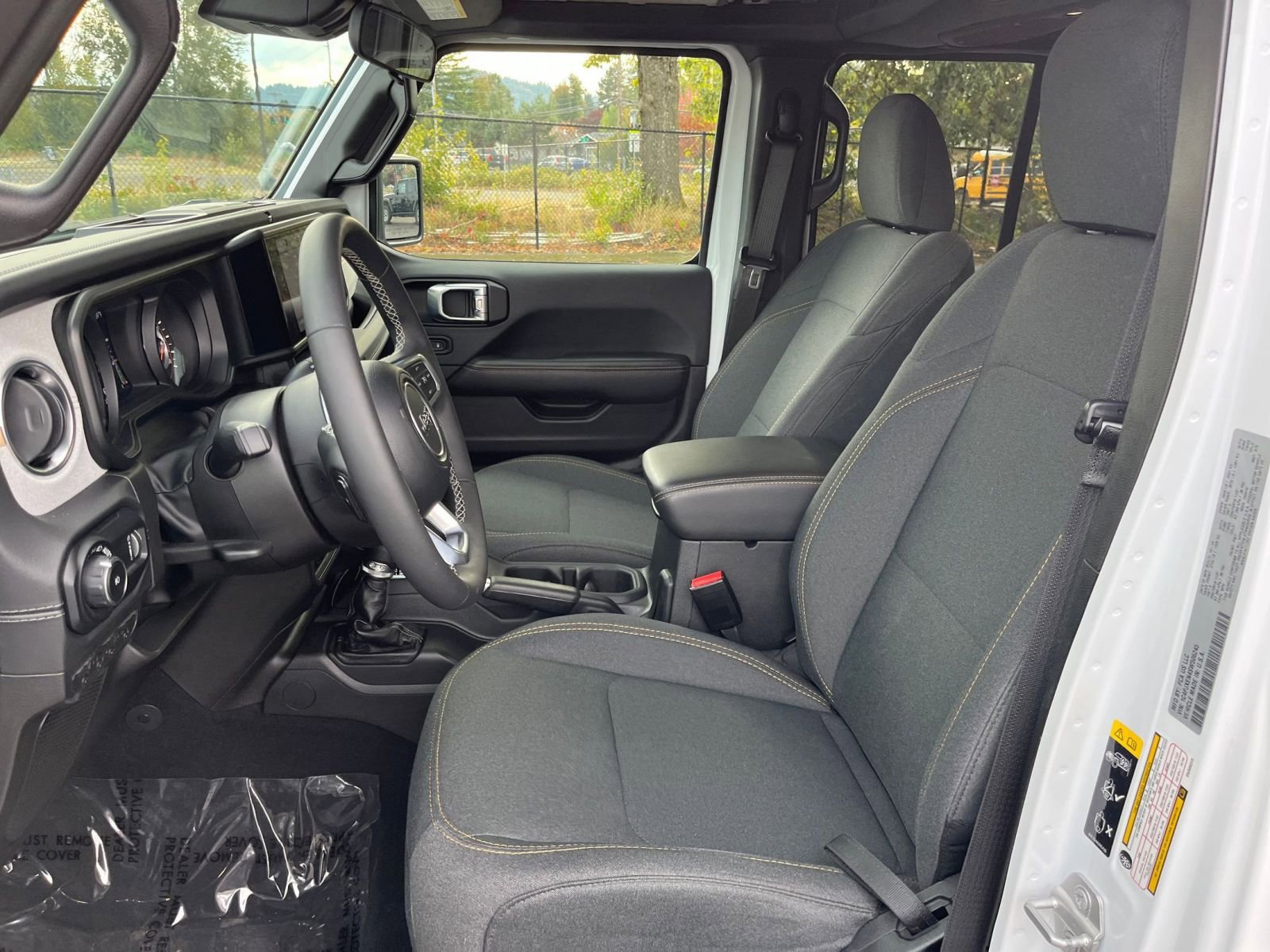 Thumbnail: 2025 Jeep Wrangler - 35