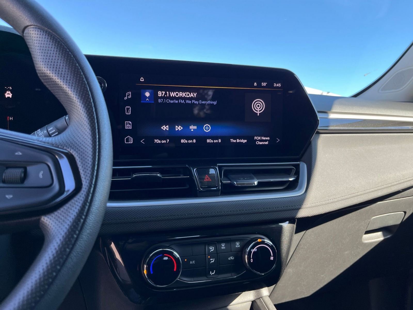 Thumbnail: 2025 Chevrolet TrailBlazer - 20