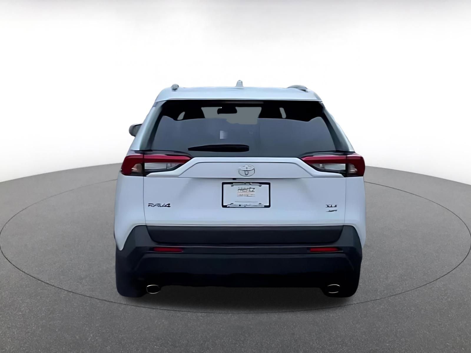 Thumbnail: 2025 Toyota RAV4 - 11