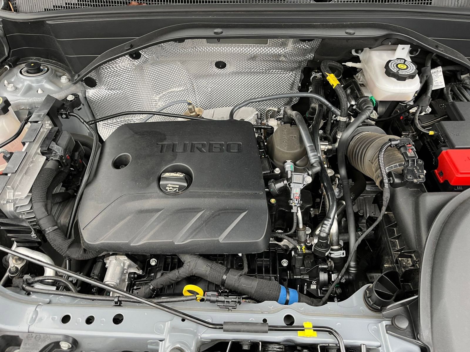 Thumbnail: 2025 Chevrolet TrailBlazer - 30