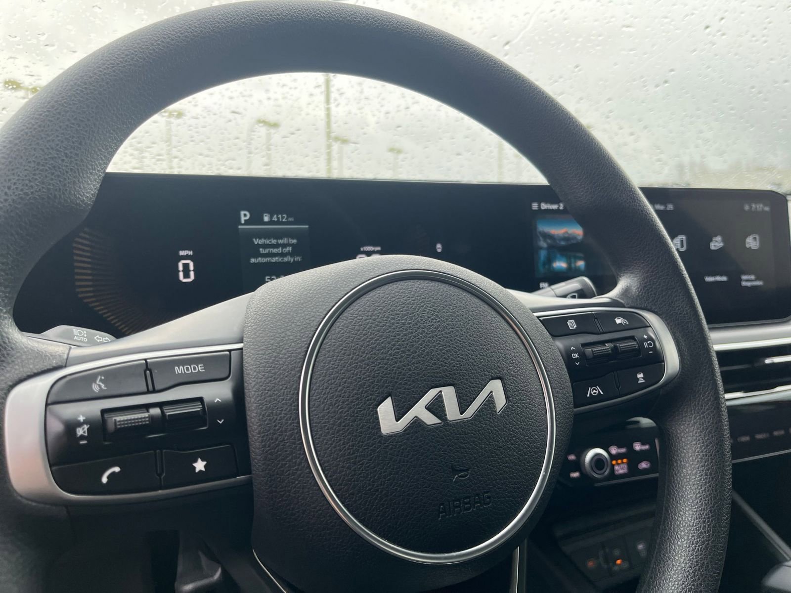 Thumbnail: 2025 Kia K5 - 27