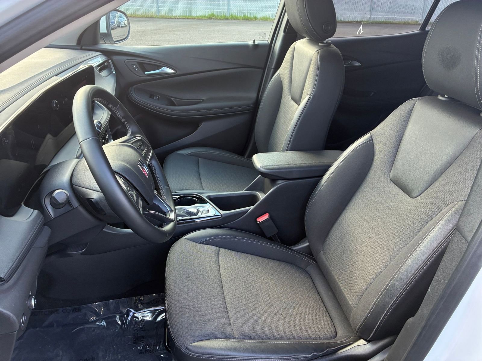 Thumbnail: 2025 Buick Encore GX - 35