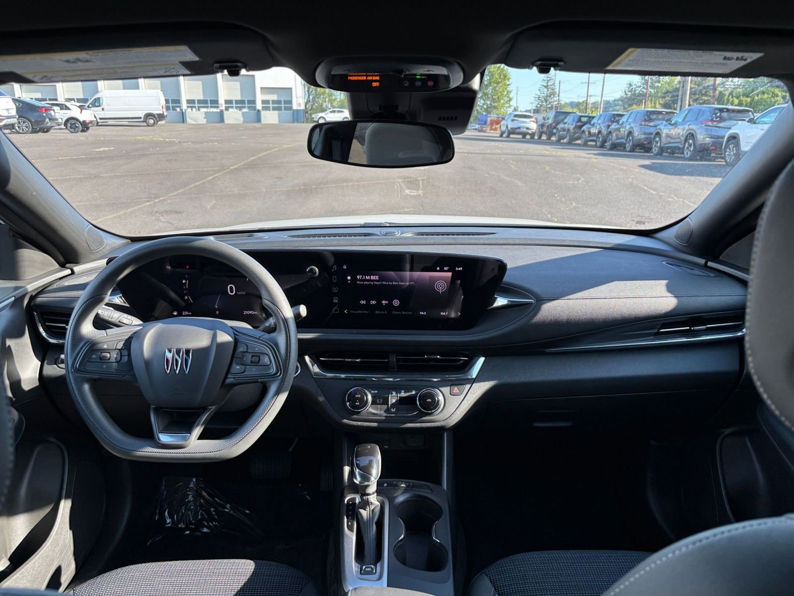 Thumbnail: 2025 Buick Envista - 32