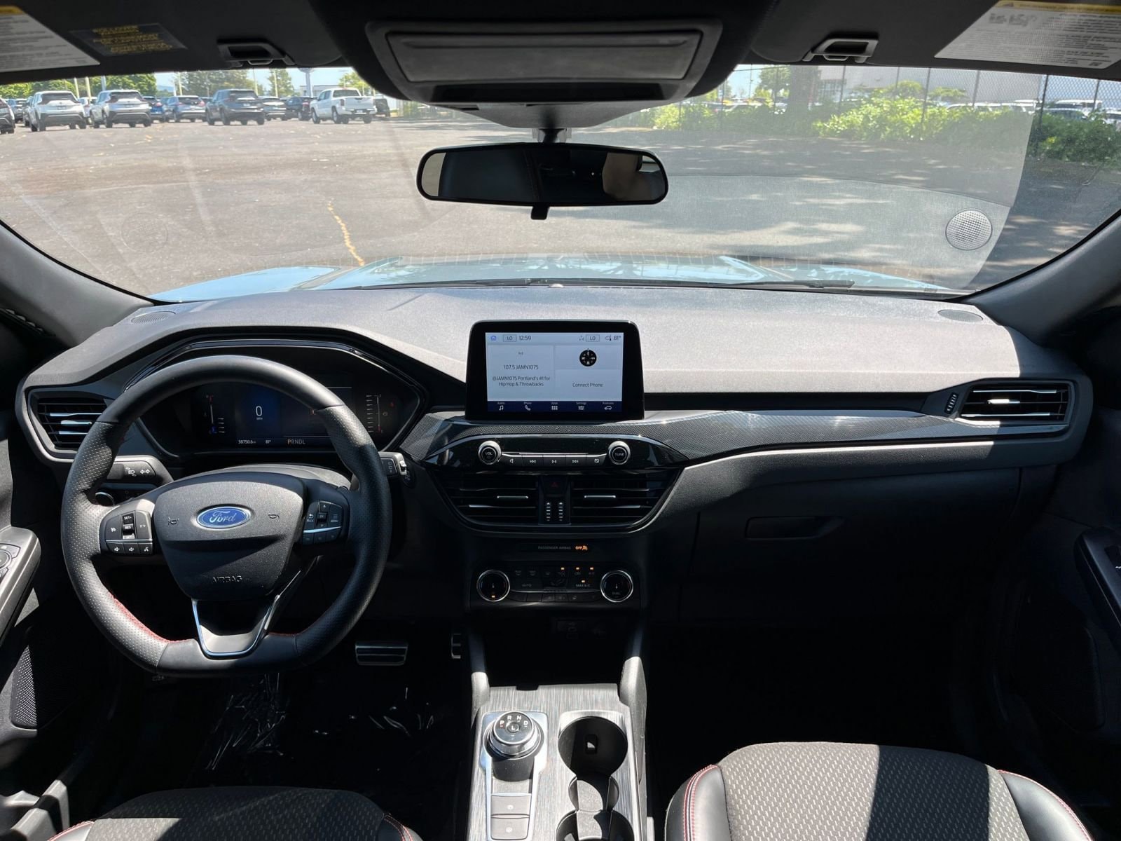 Thumbnail: 2024 Ford Escape - 34