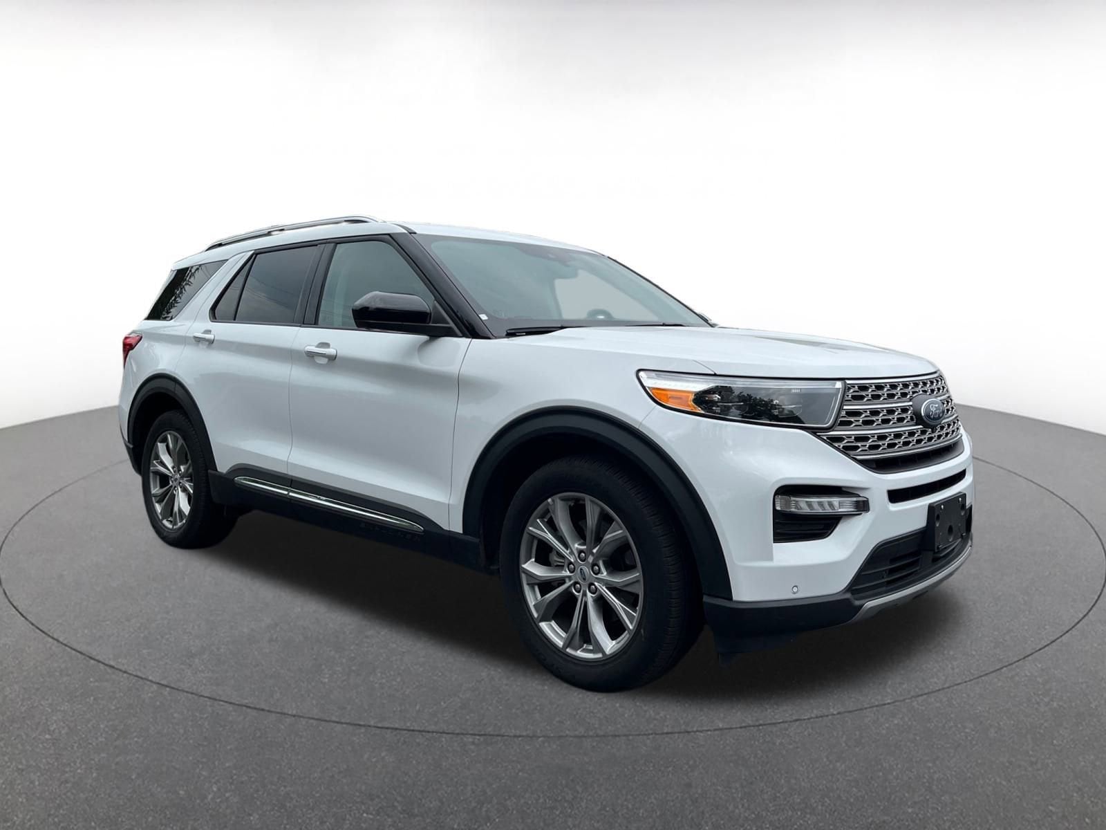 Thumbnail: 2023 Ford Explorer - 1