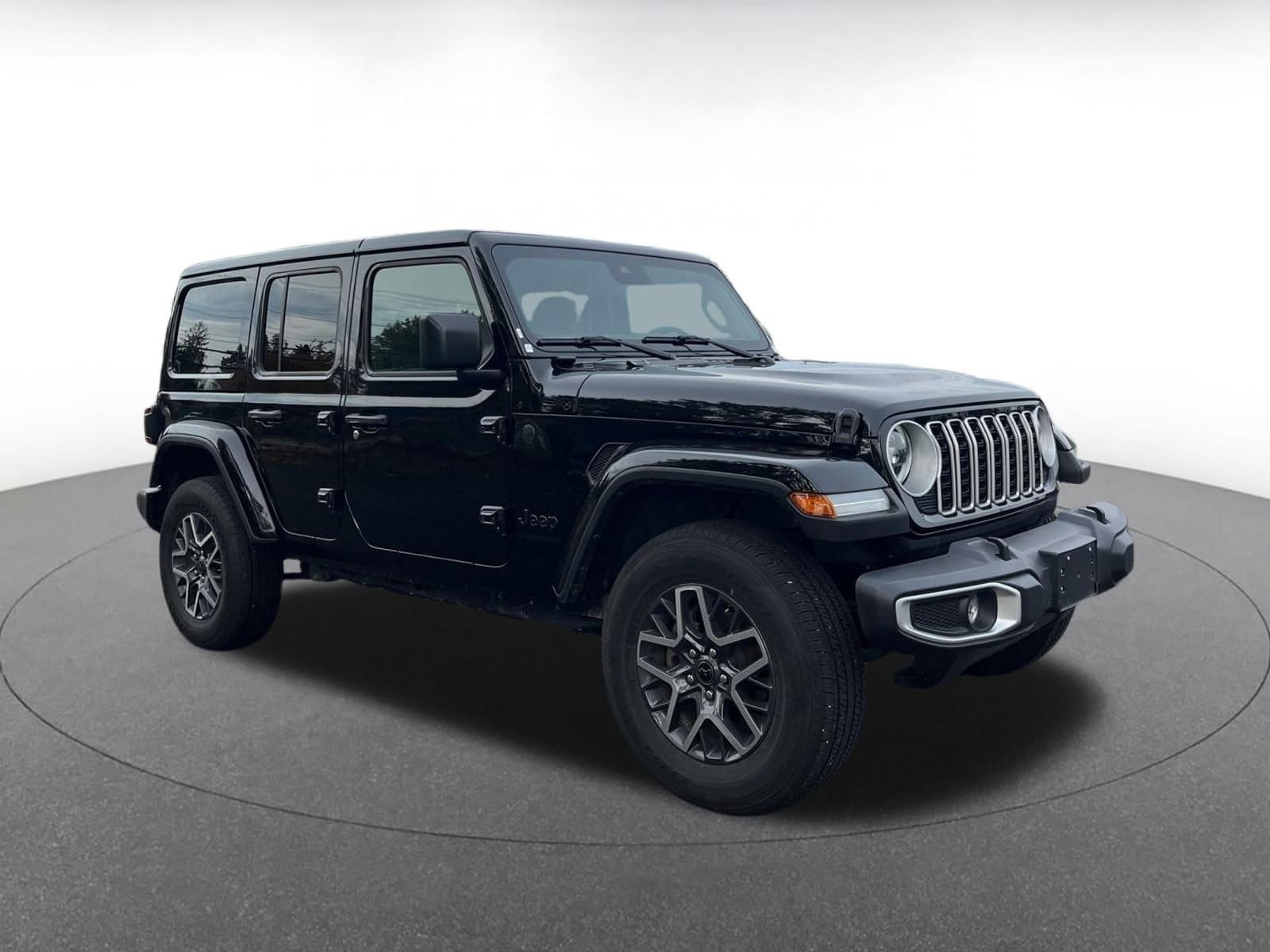 Thumbnail: 2025 Jeep Wrangler - 1