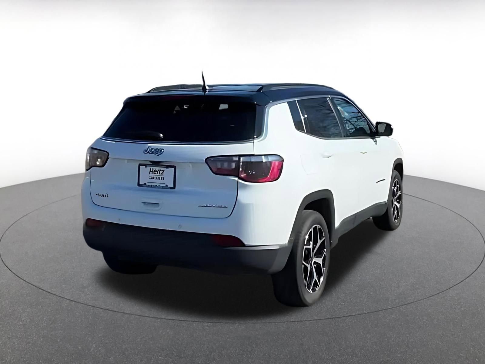 Thumbnail: 2025 Jeep Compass - 12