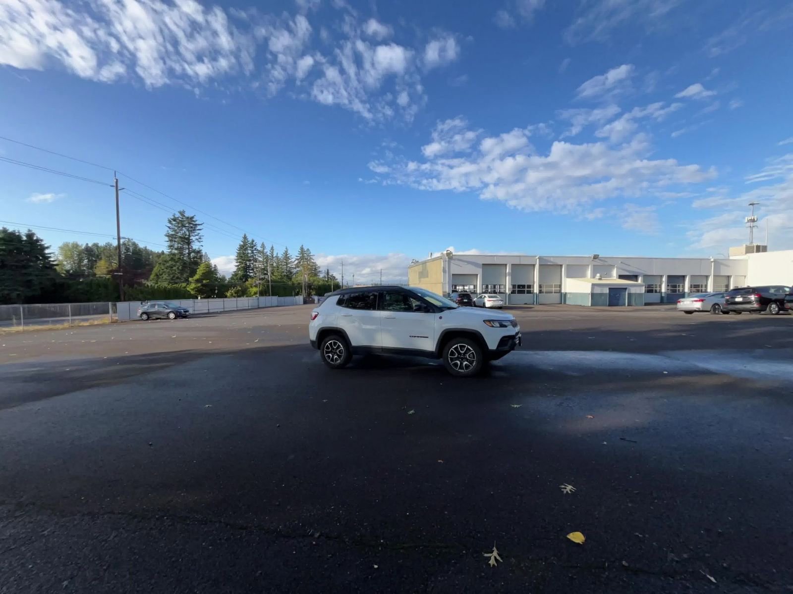 Thumbnail: 2025 Jeep Compass - 14