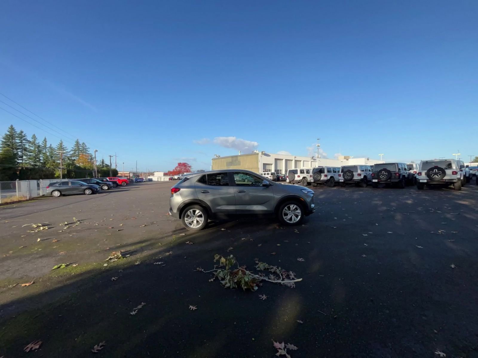 Thumbnail: 2025 Buick Encore GX - 15