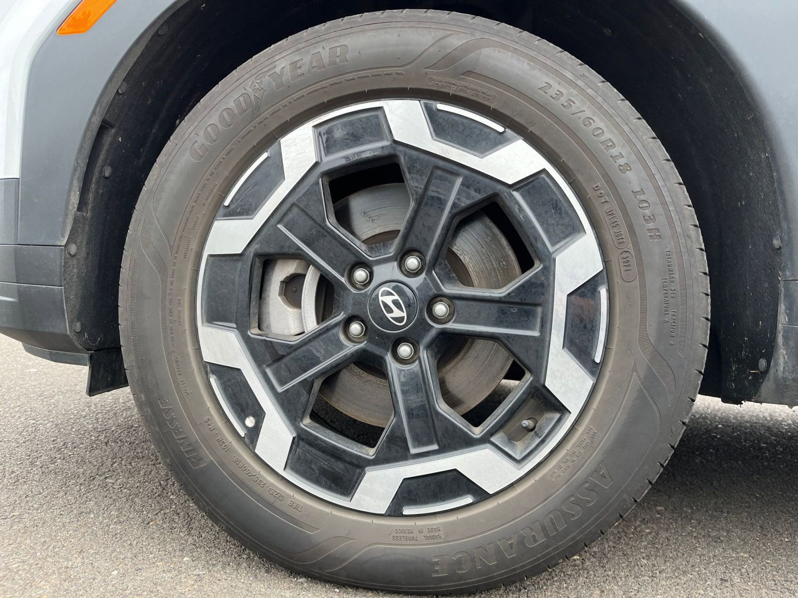 Thumbnail: 2025 Hyundai Santa Fe - 34