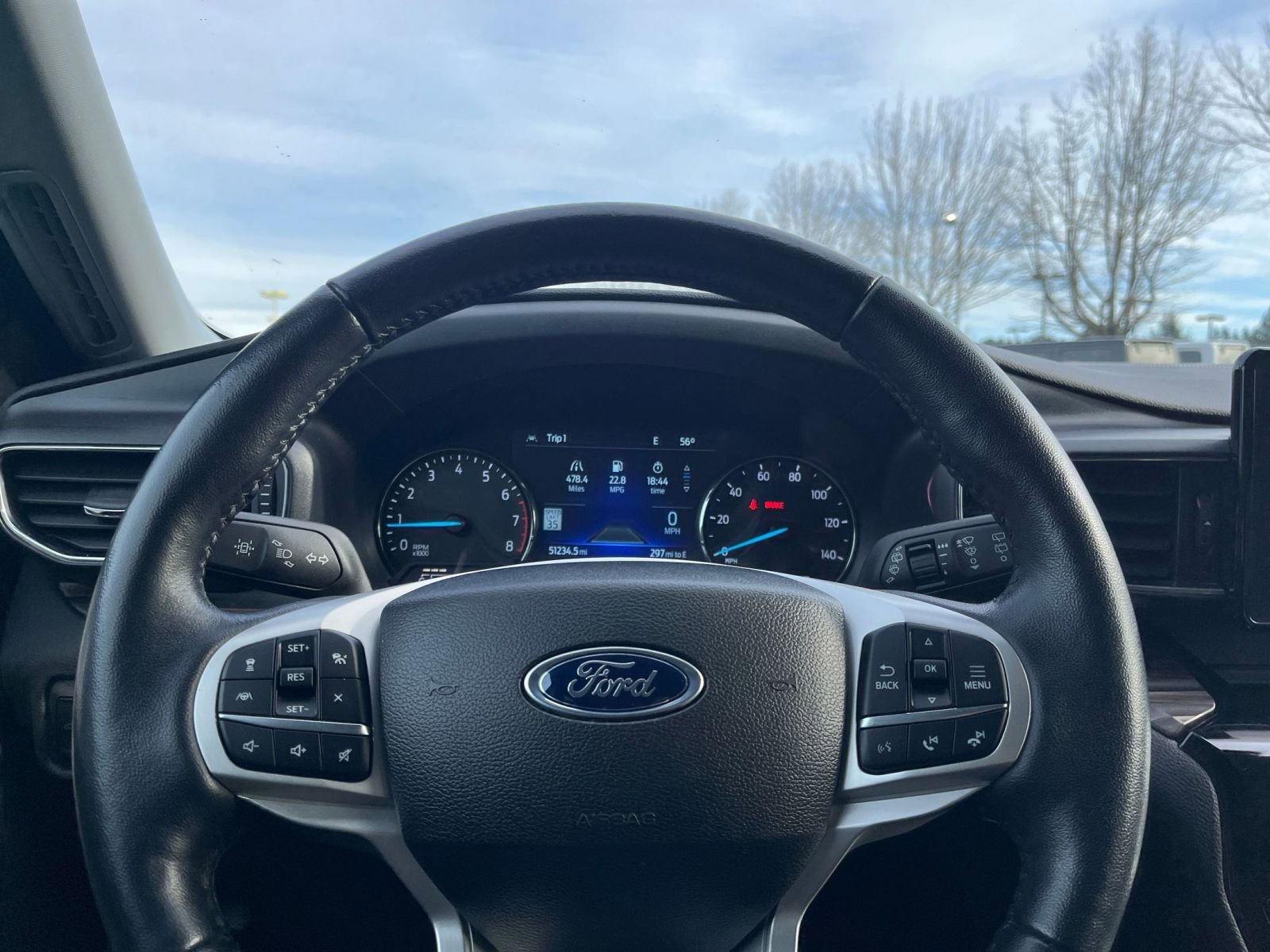 Thumbnail: 2023 Ford Explorer - 31