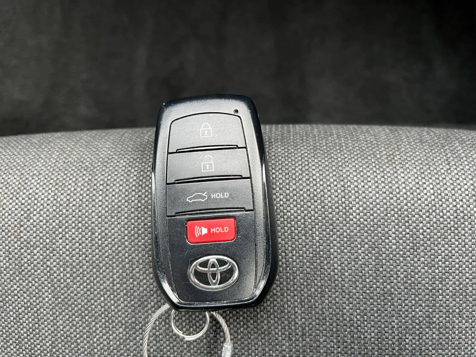 Thumbnail: 2025 Toyota Camry - 23