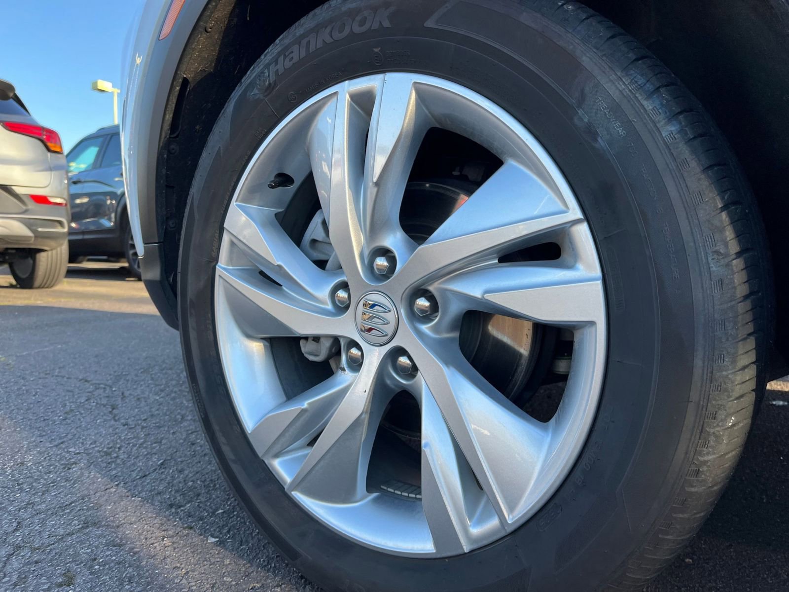 Thumbnail: 2025 Buick Encore GX - 30