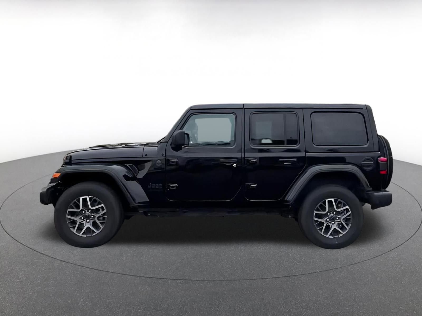 Thumbnail: 2025 Jeep Wrangler - 8