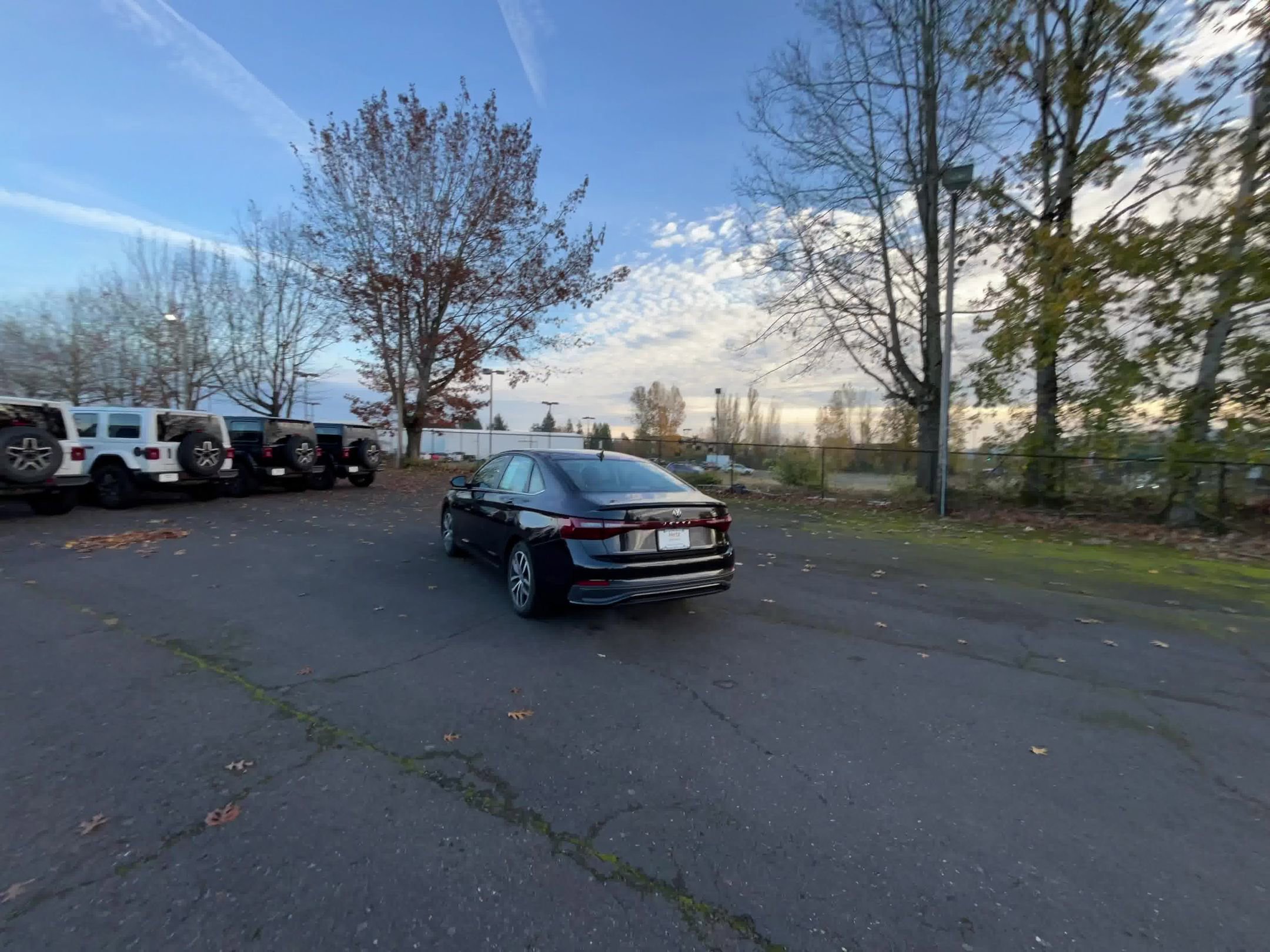 Thumbnail: 2025 Volkswagen Jetta - 14