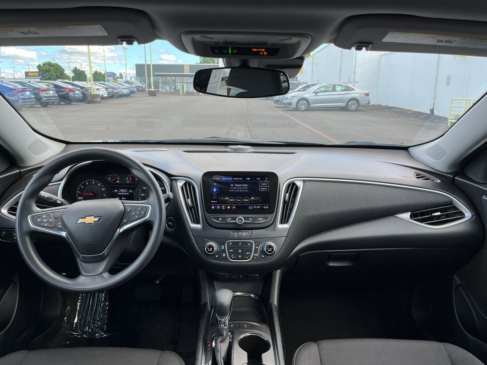 Thumbnail: 2024 Chevrolet Malibu - 34