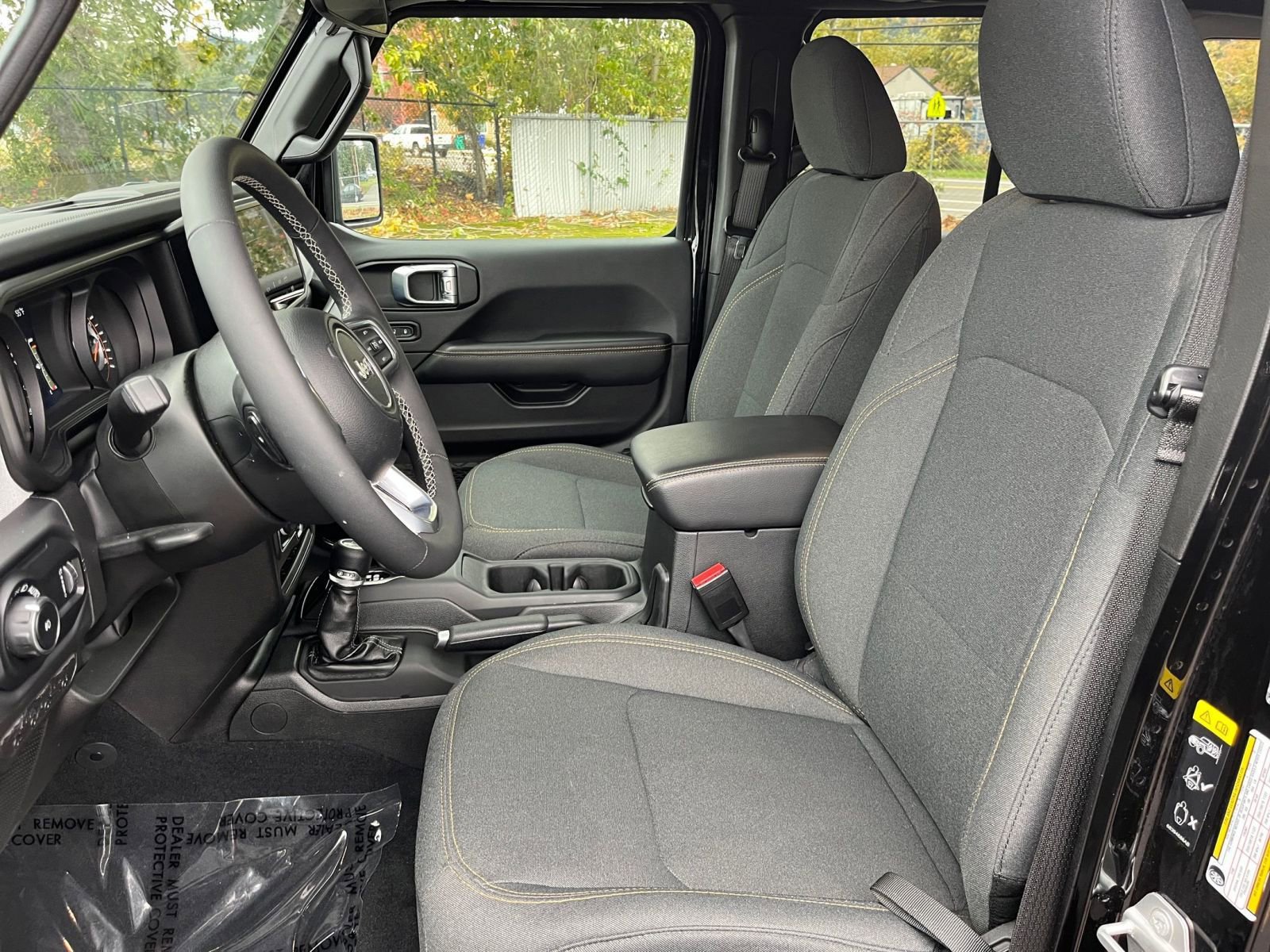 Thumbnail: 2025 Jeep Wrangler - 35