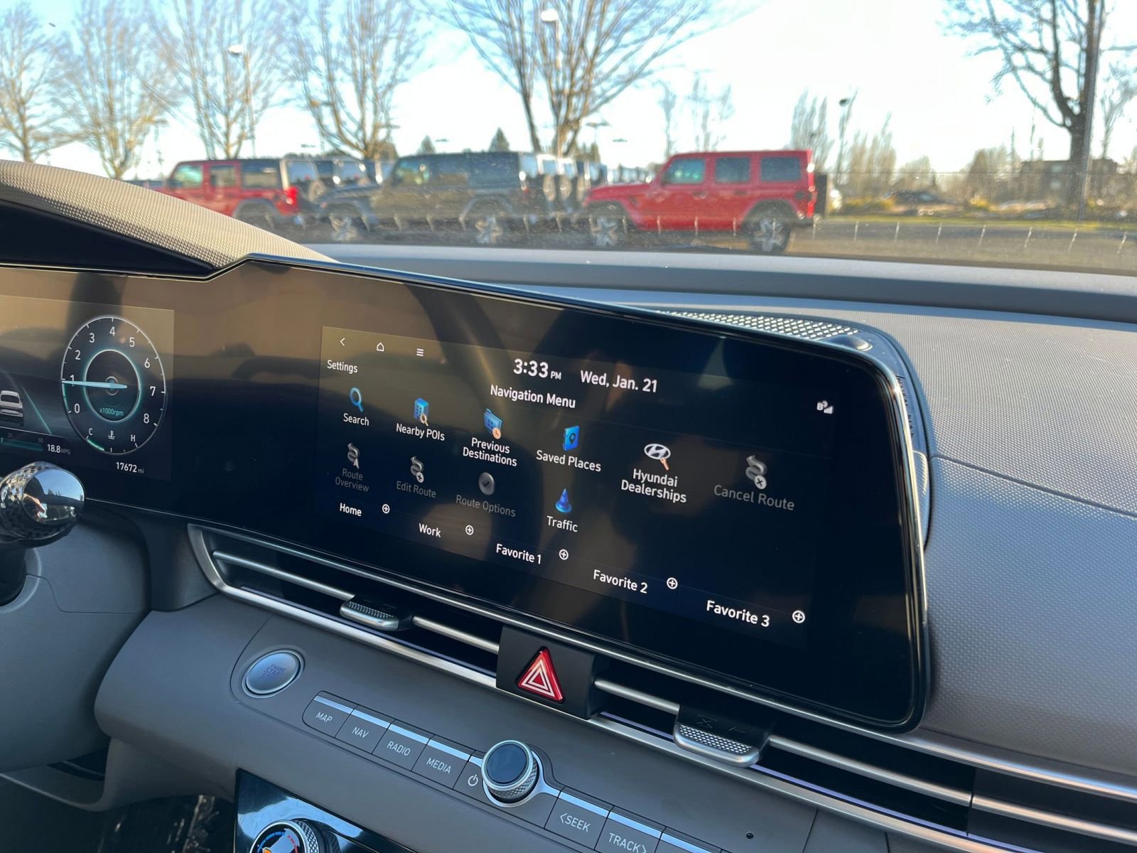 Thumbnail: 2025 Hyundai Elantra - 22