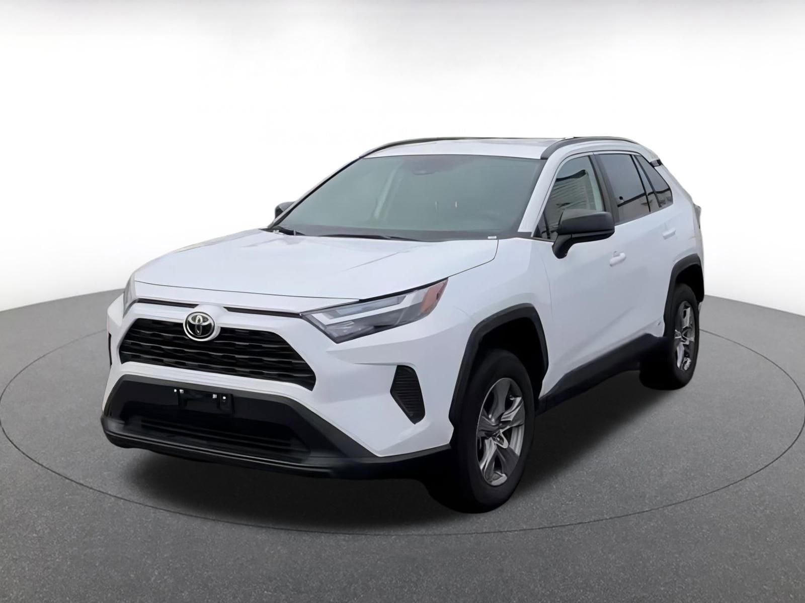 Thumbnail: 2025 Toyota RAV4 - 7