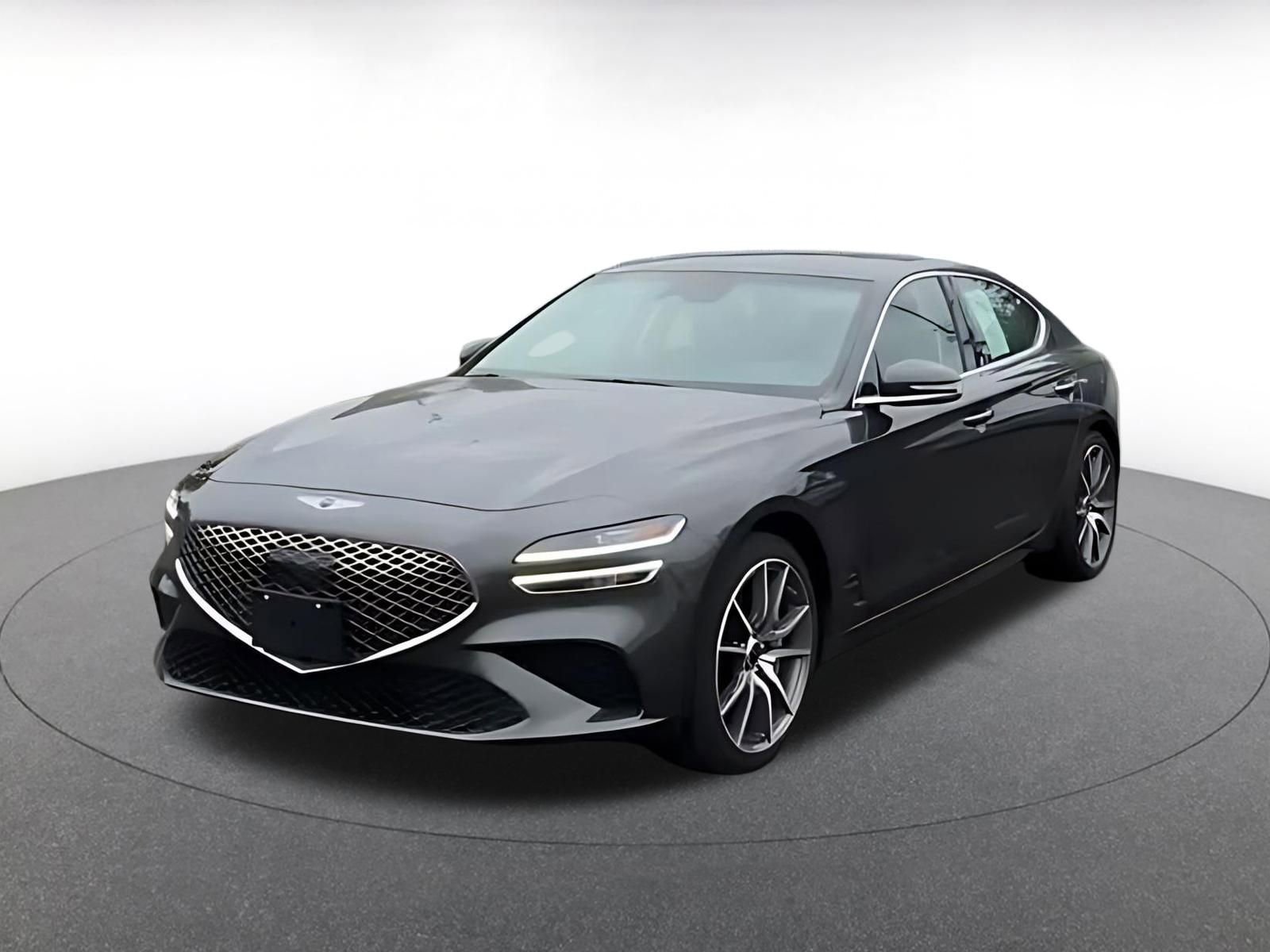 Thumbnail: 2025 Genesis G70 - 8