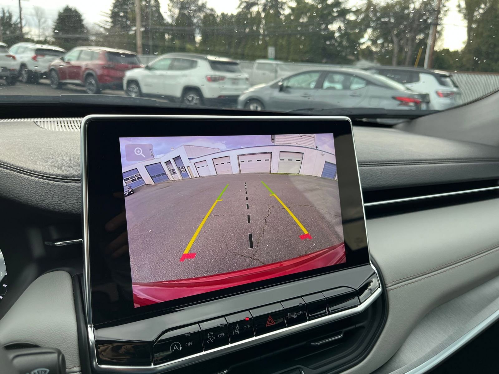 Thumbnail: 2025 Jeep Compass - 25