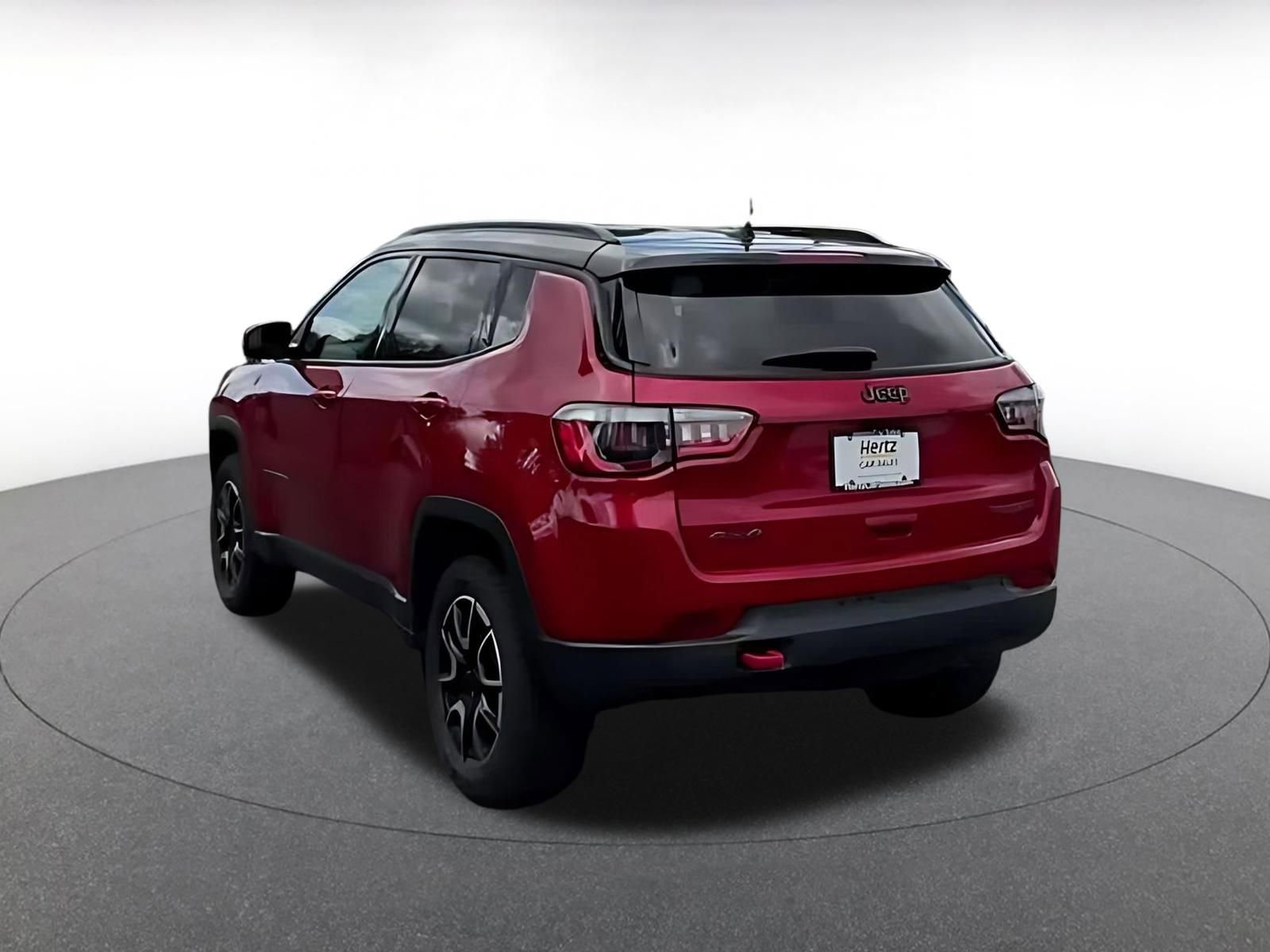 Thumbnail: 2025 Jeep Compass - 10