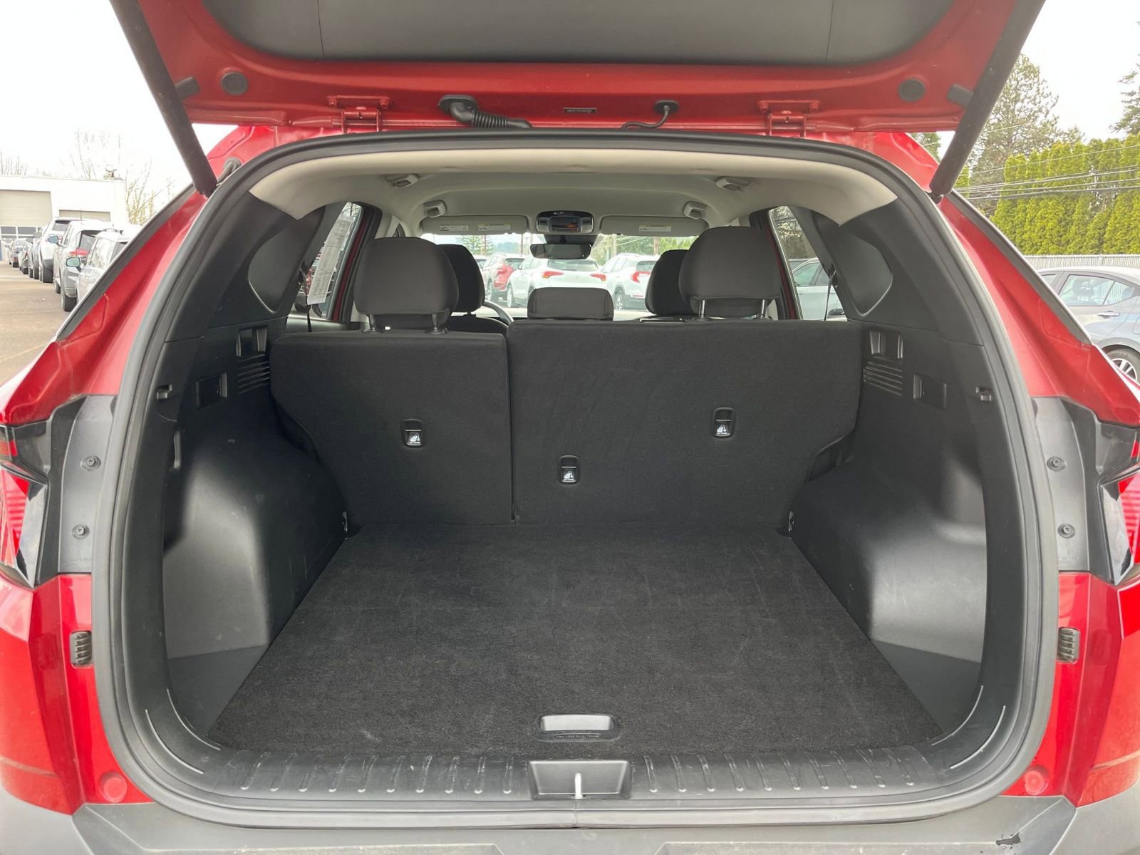 Thumbnail: 2025 Hyundai Tucson - 34