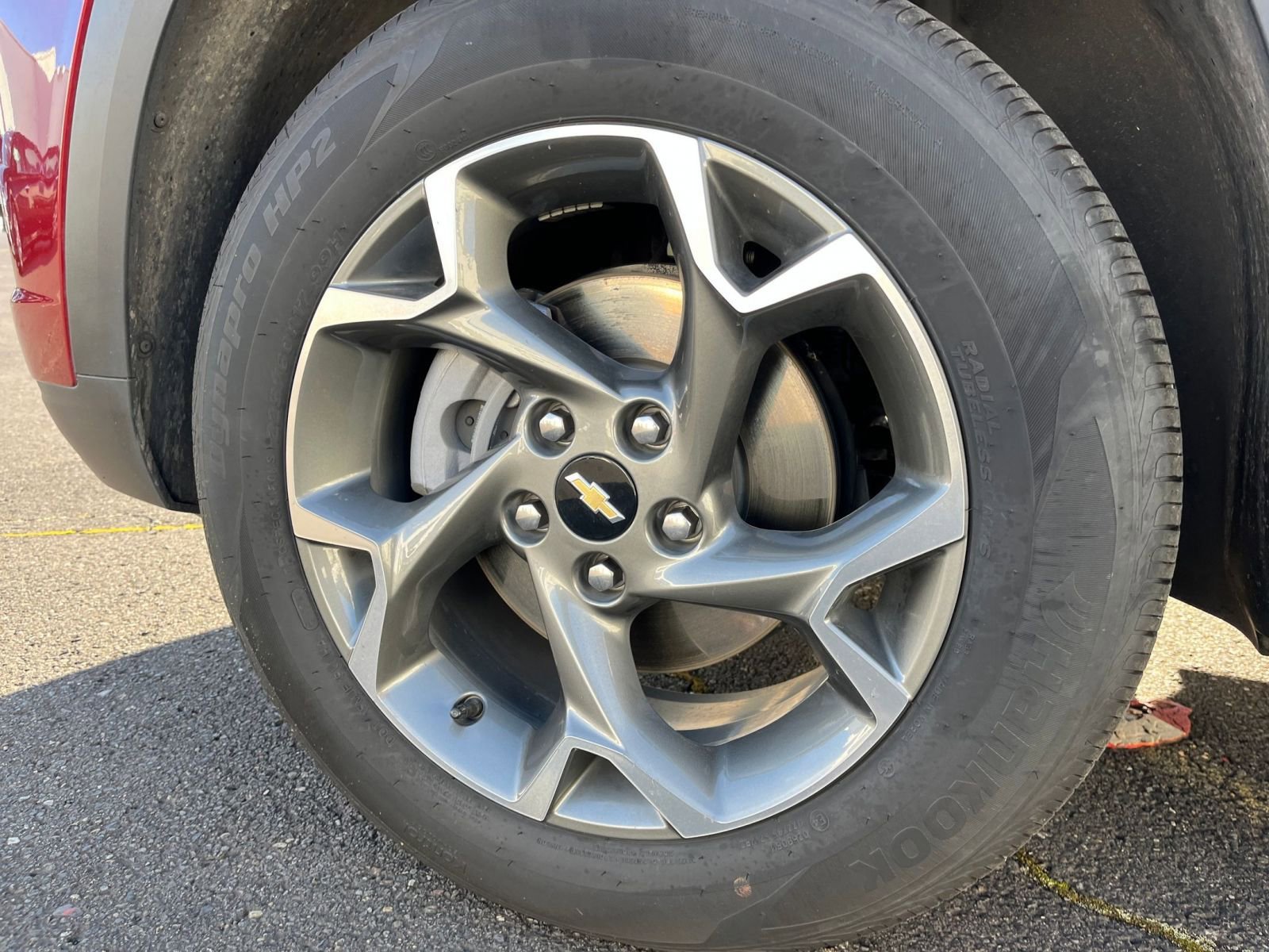 Thumbnail: 2025 Chevrolet Trax - 28