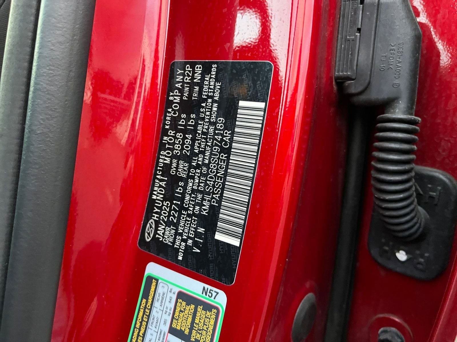 Thumbnail: 2025 Hyundai Elantra - 29