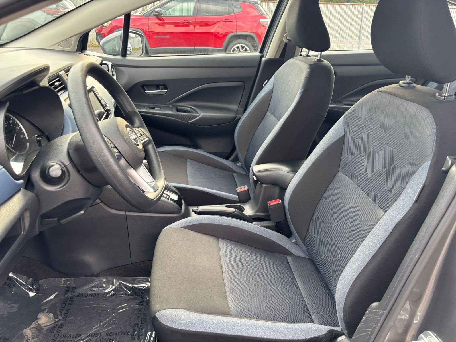 Thumbnail: 2025 Nissan Versa - 34
