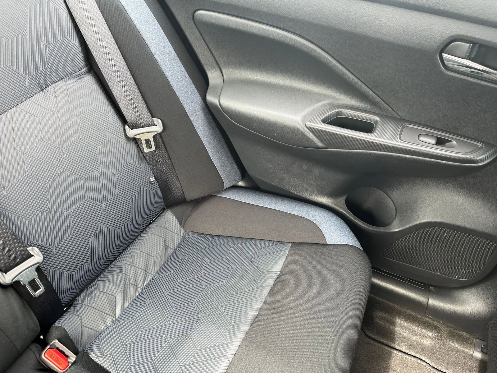 Thumbnail: 2025 Nissan Versa - 35