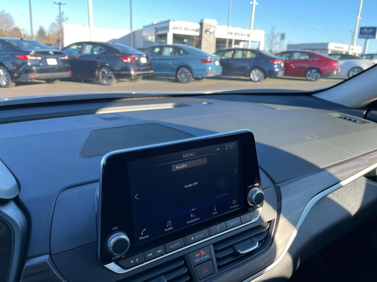 Thumbnail: 2025 Nissan Altima - 18