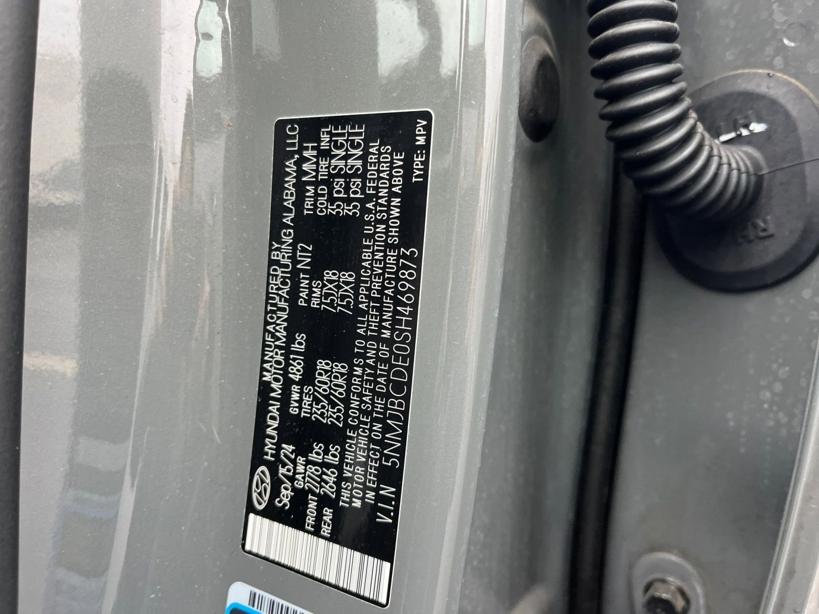 Thumbnail: 2025 Hyundai Tucson - 32